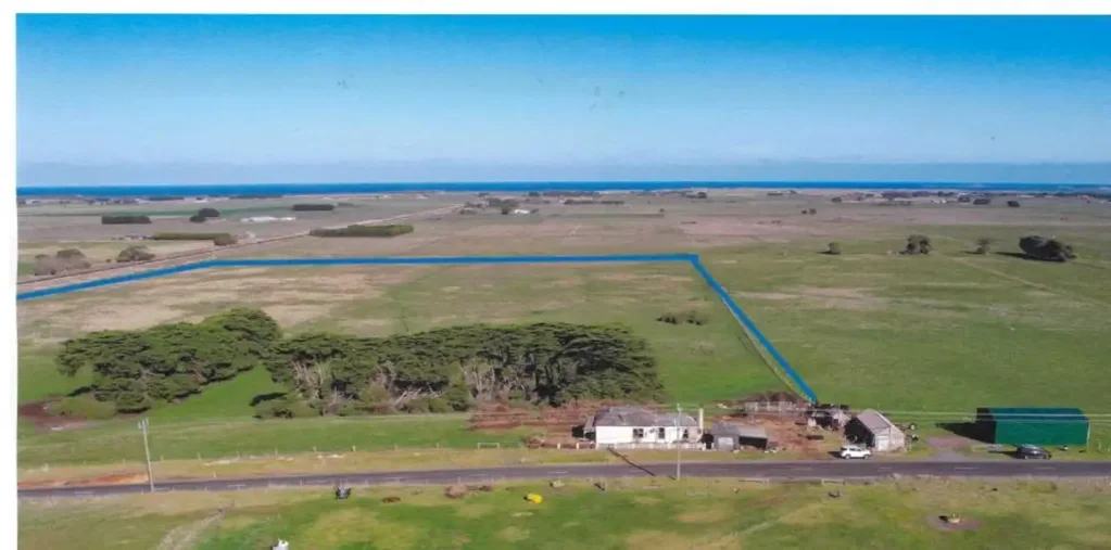 LOT 1/37 Badhams Road, Crossley, VIC 3283