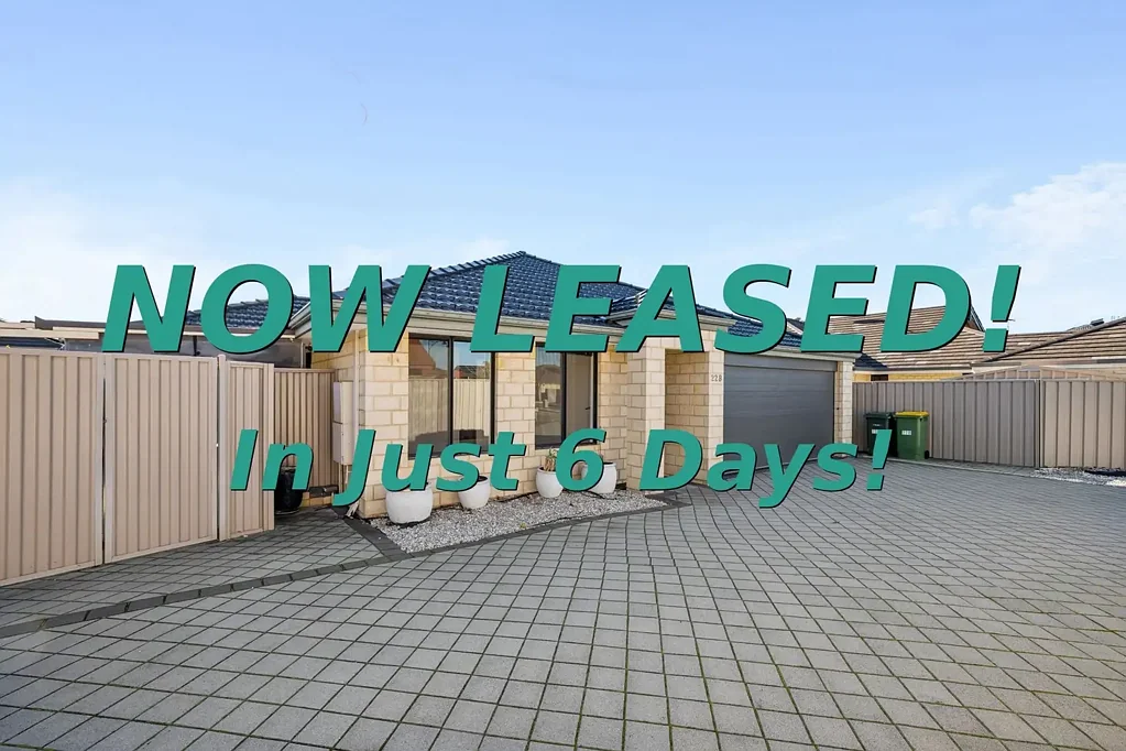 FRESH, MODERN & READY TO MOVE IN!