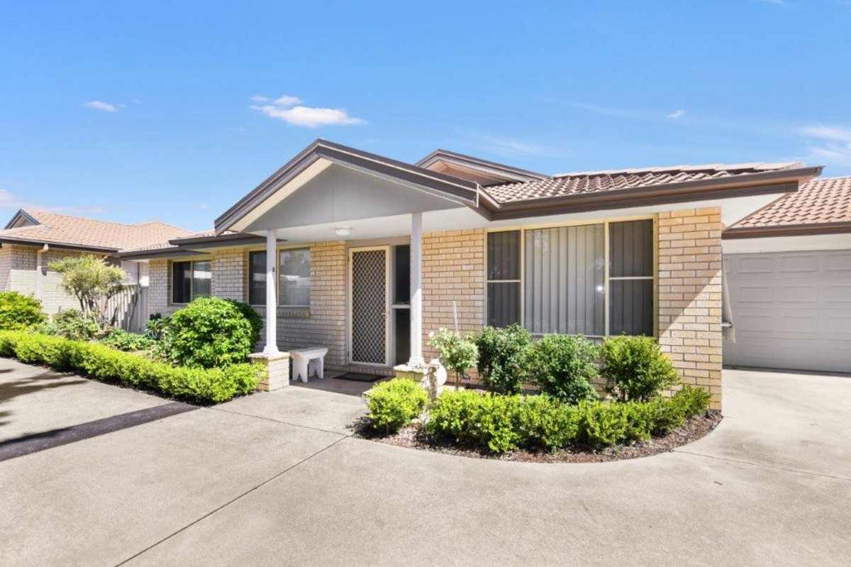 UNIT 2 201 BLOOMFIELD ST, GUNNEDAH NSW 2380, 0房, 0浴, Townhouse