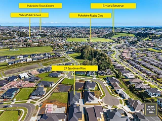 24 Spudman Rise, Pukekohe, Franklin