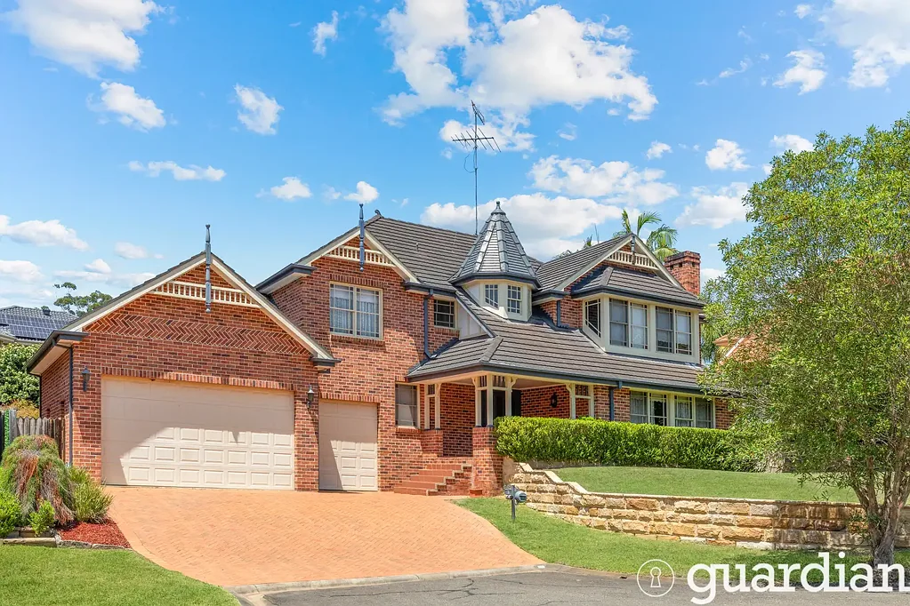 3 Marriott Grove, Castle Hill, NSW 2154