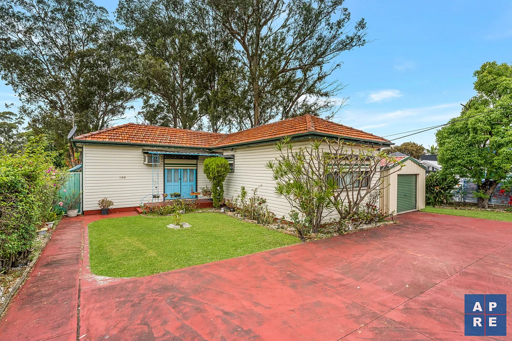 100 Sackville Street, Fairfield, NSW 2165