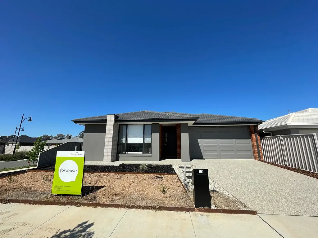 FOUR BEDROOM HOME !