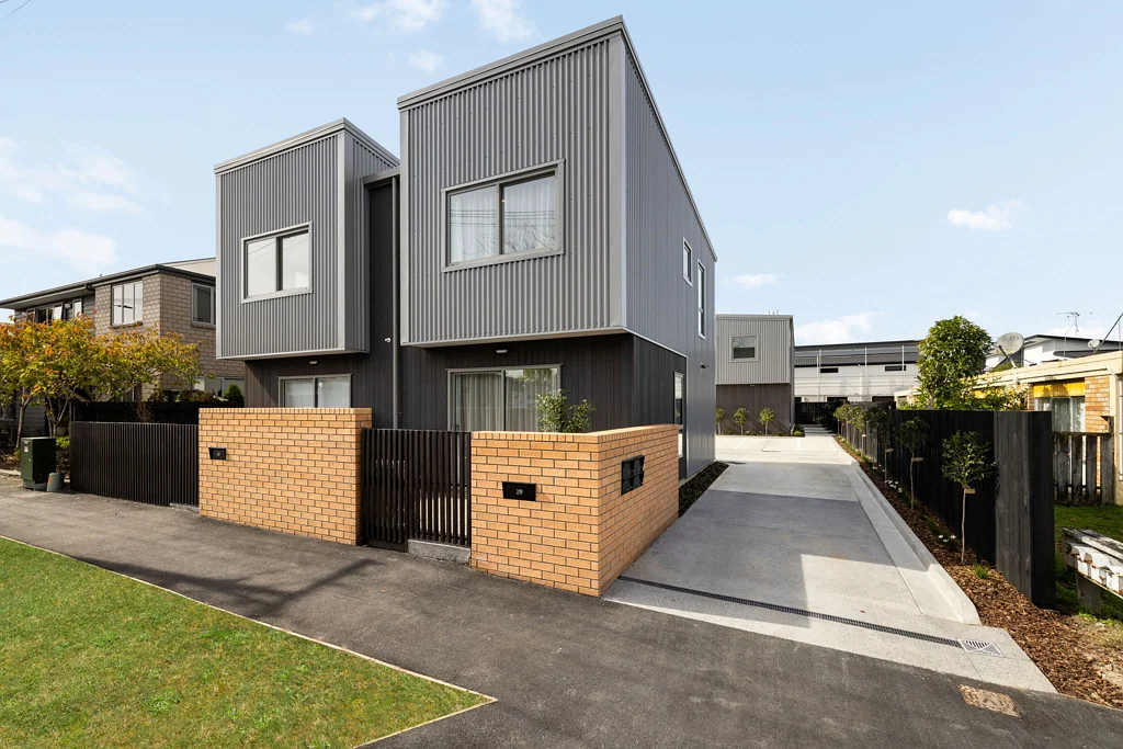 Whitiora 2房  High-Quality Living In The Heart Of The City