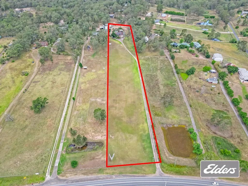 Pitt Town 5Moenga Premium 5-Acre Acreage with Stunning Mountain Views on Pitt Town Road