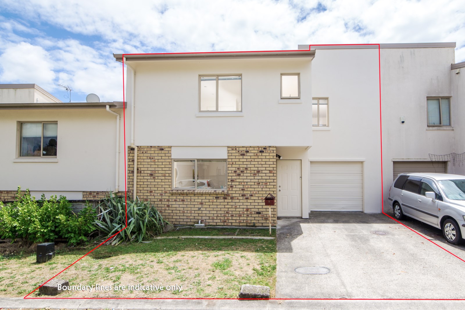 Residential  Terrace Housing and Apartment Building Zone