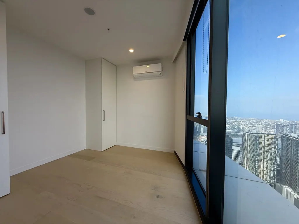Light-Filled 2-Bedroom Apartment in Premier Tower | Unfurnished