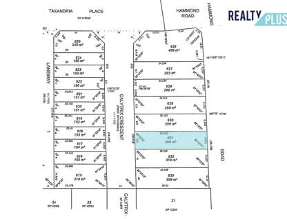 LOT 631/36 Calytrix Crescent, Success, WA 6164, 0 Bedrooms, 0 Bathrooms, Section