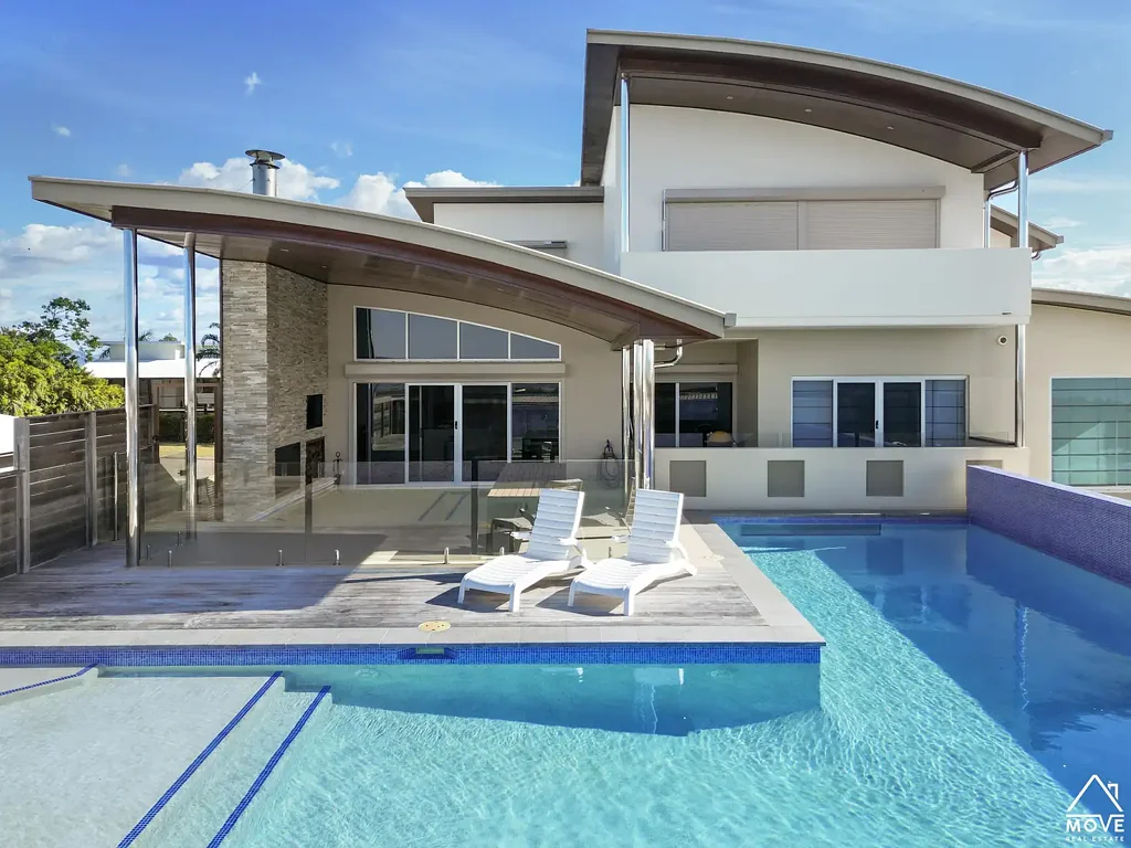 Bushland Beach 7房  Premium property | Breathtaking Ocean Views