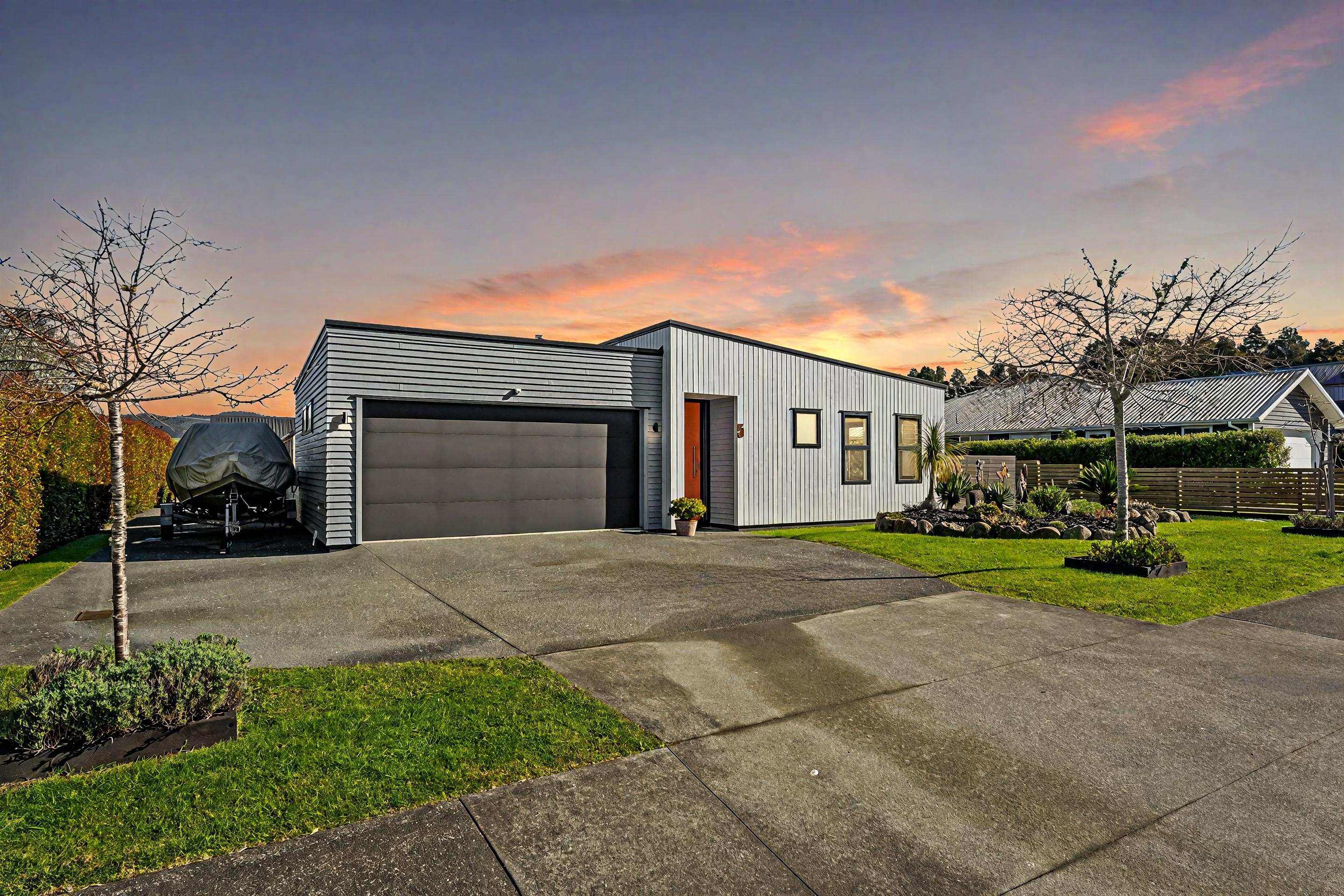 5 Awanui Crescent, Matakana, Auckland - Rodney, 3 कमरे, 0 बाथरूम, House