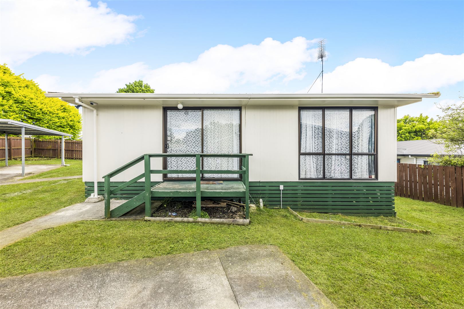 2/11 Nearco Street, Randwick Park, Auckland - Manukau, 2 ਕਮਰੇ, 1 ਬਾਥਰੂਮ