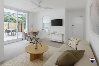 6/52-56 The Crescent, Dee Why, NSW 2099, 2 slaapkamers, 1 badkamers, House