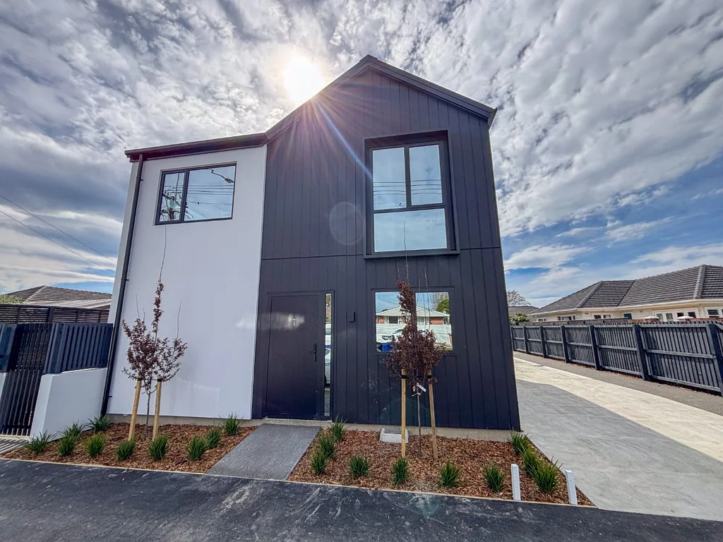 Brand New Townhouse!