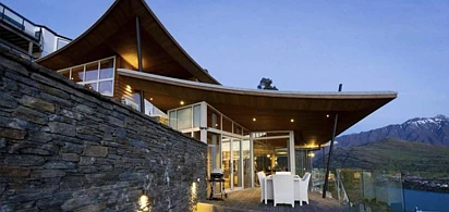 10年打造、坐拥270度湖山景！前奥克兰市长出售“建筑杰作”，价格超800万