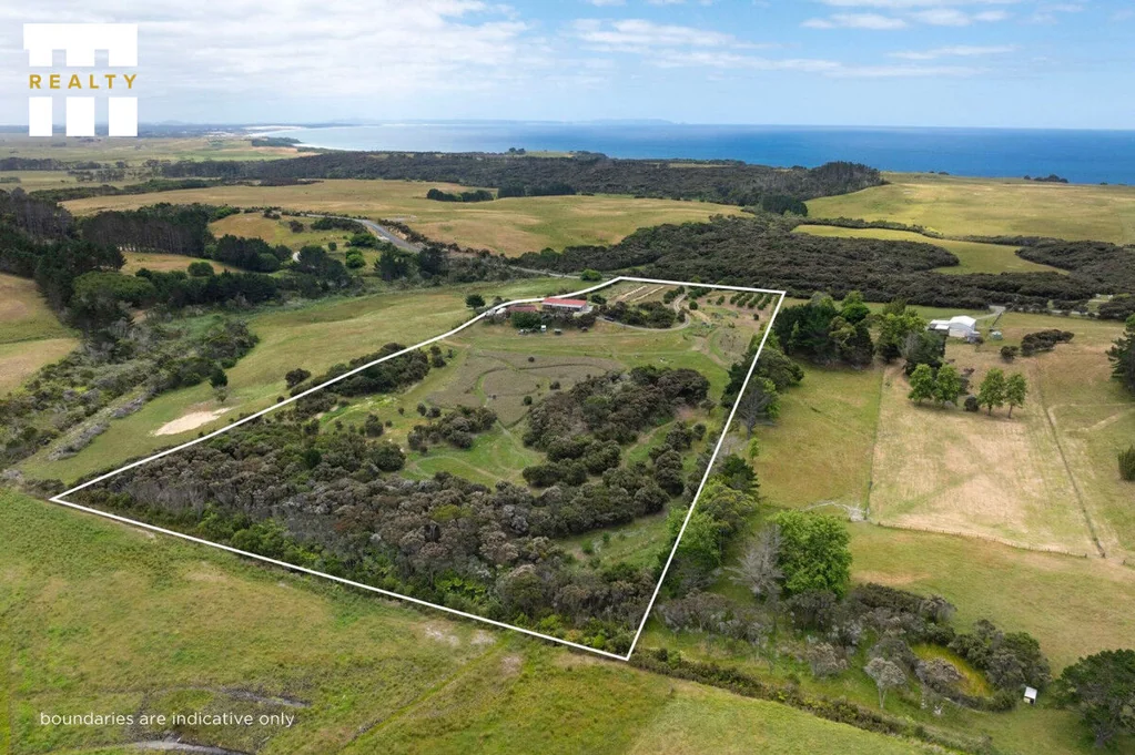 Houhora 3غرفة نوم Versatile Lifestyle Property Near Henderson Bay