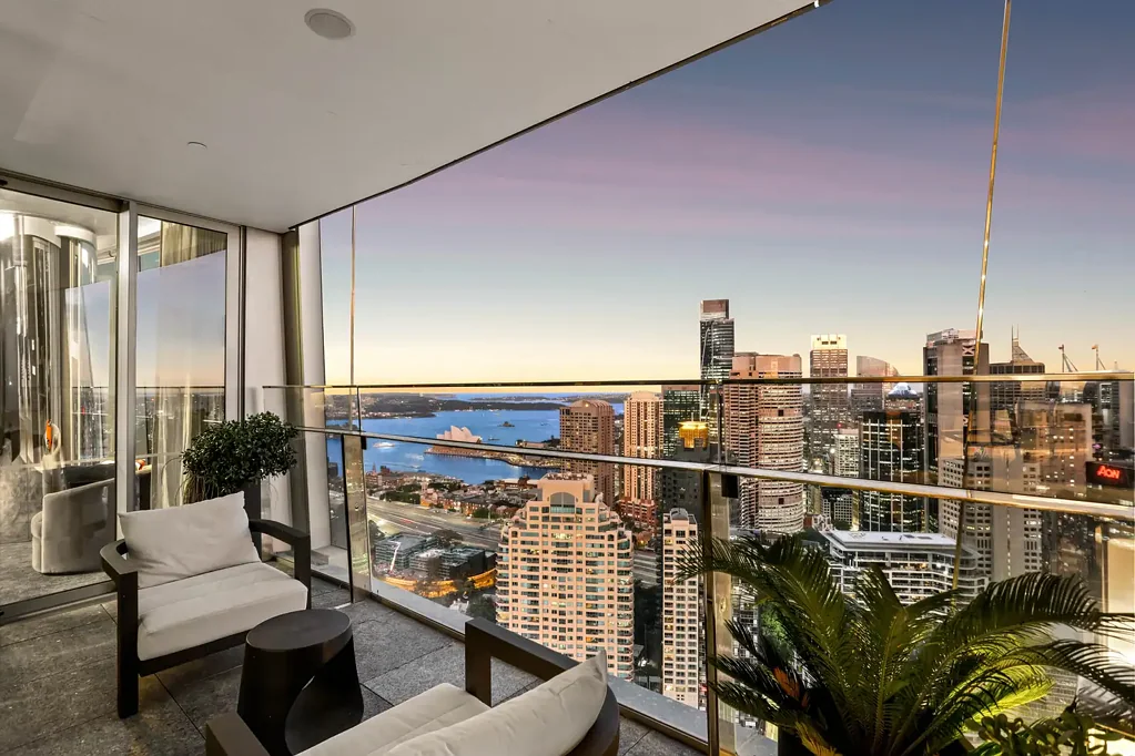 Pinnacle of Luxury in the world-class Crown Residences