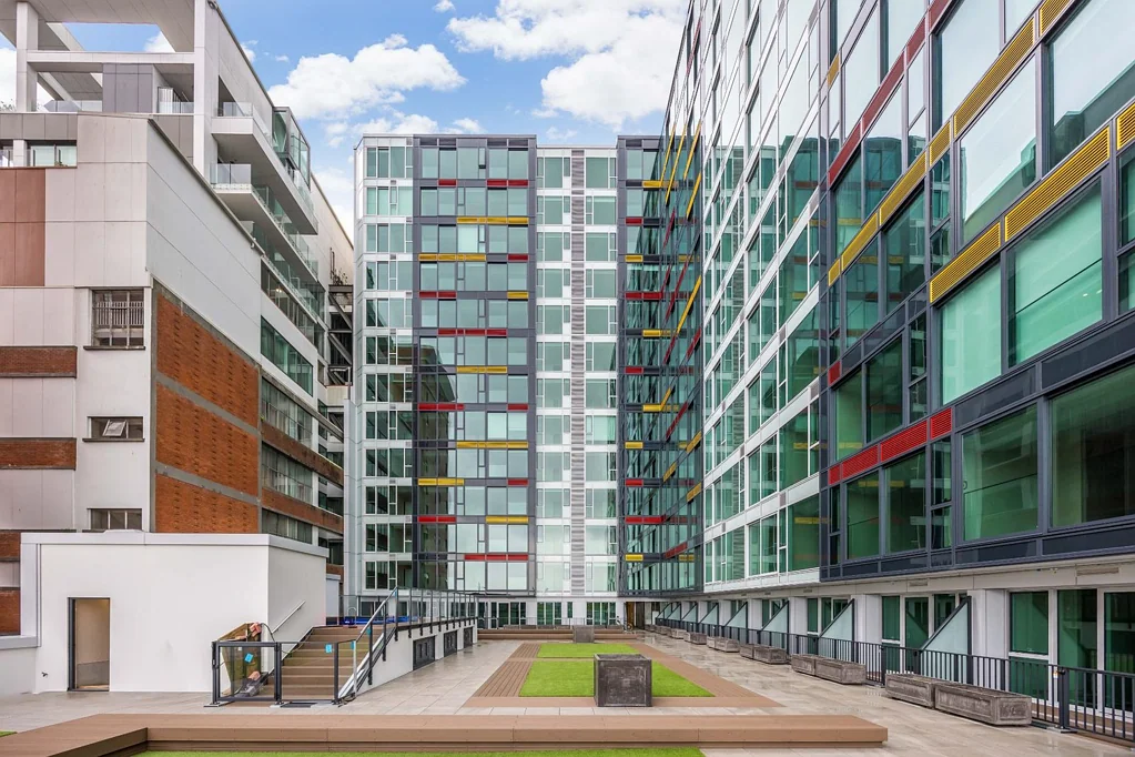 Modern City Living at Imperial Gardens with parking