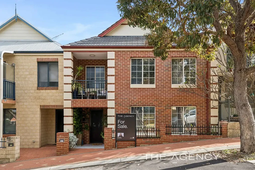 Joondalup 4غرفة نوم A Joondalup Jewel …