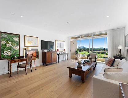1206/63 Crown Street, Woolloomooloo, Sydney CBD, 2 침실, 2 욕실, Apartment