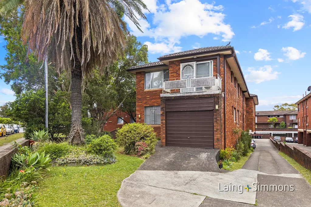 2/12 Crawford Street, Berala, NSW 2141