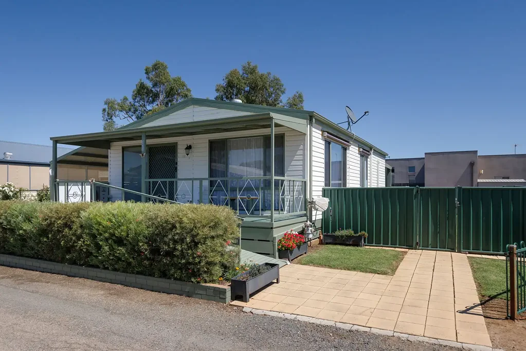 Mulwala 2房  Ultimate Over 55s Lifestyle Property