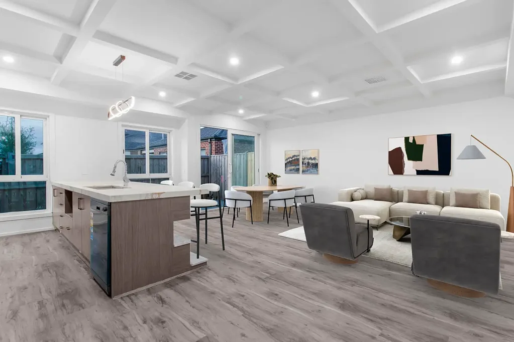 Tarneit 4chambre Highly Upgraded Brand New Home – Modern Luxury & Convenience!