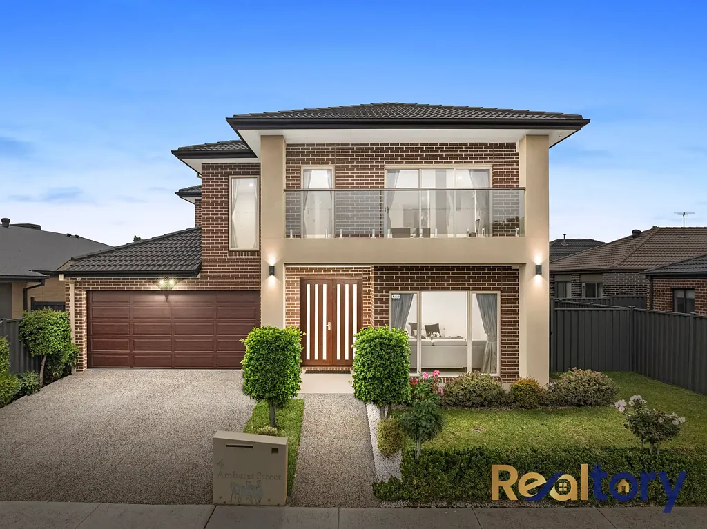 Wollert 5غرفة نوم Prestigious Wollert Living – Grand Double-Storey Excellence