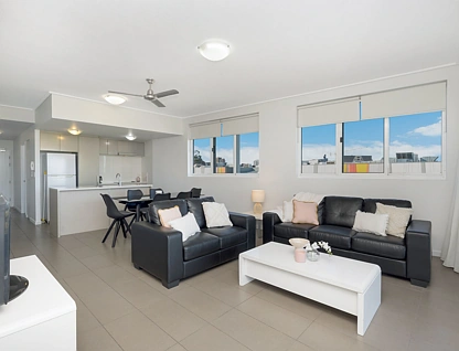43/2-4 Kingsway Place, Townsville City, Townsville, 3部屋, 2バスルーム, Apartment