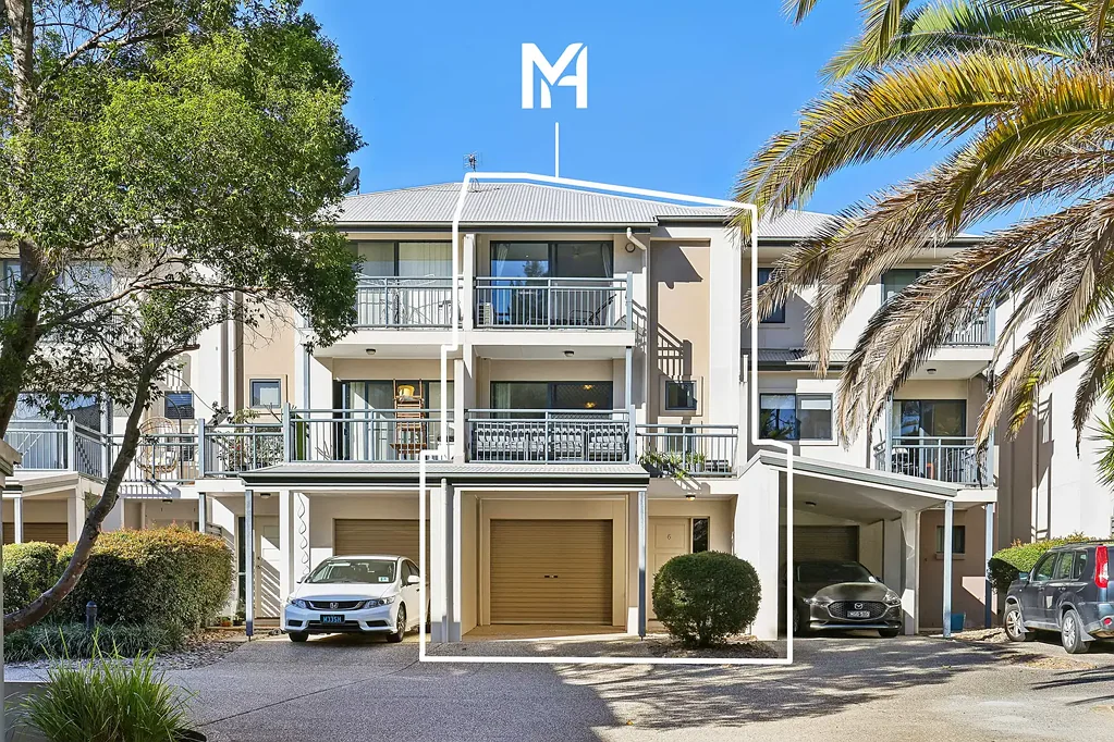 6/18 Geraldton Drive, Varsity Lakes, QLD 4227