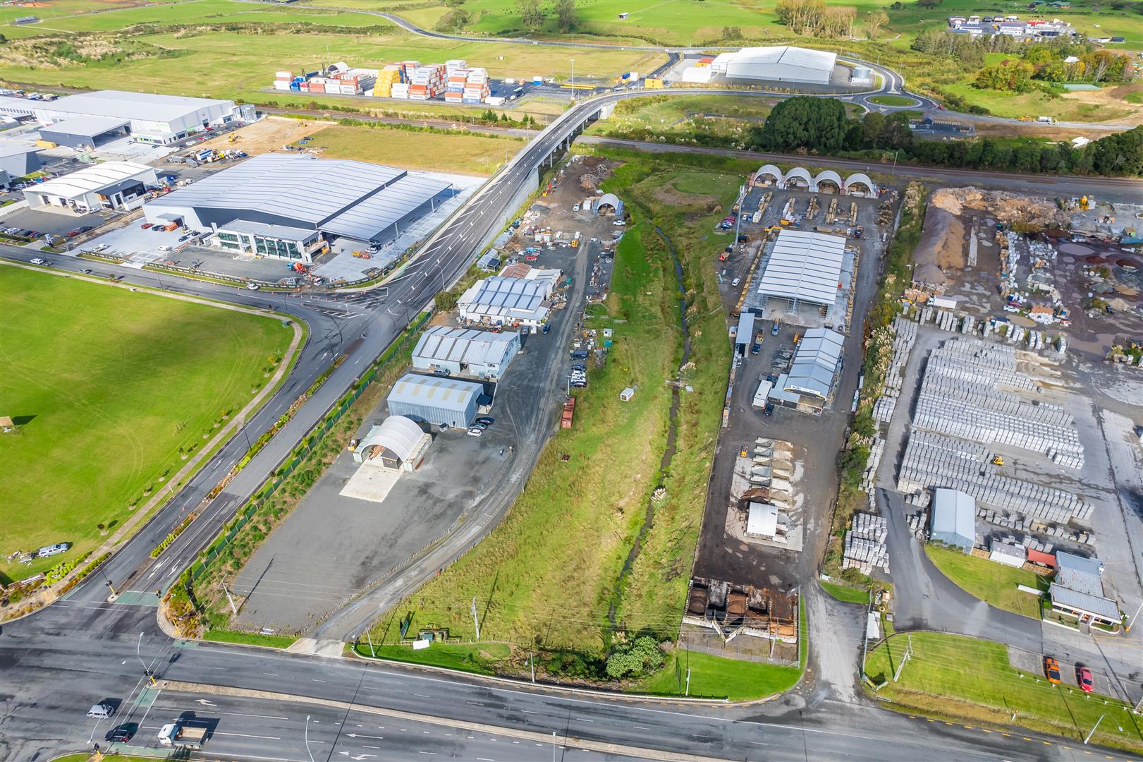 6226 Great South Road, Horotiu, Waikato, 0 rūma, 0 rūma horoi, Industrial Buildings