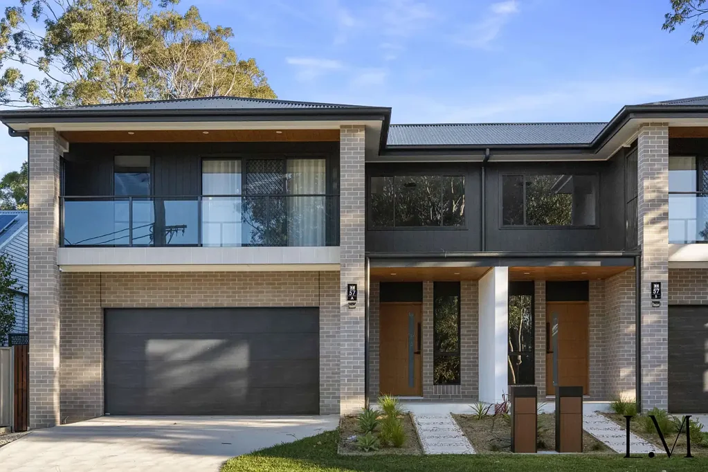 Brand New, Executive Duplex in Popular Lambton