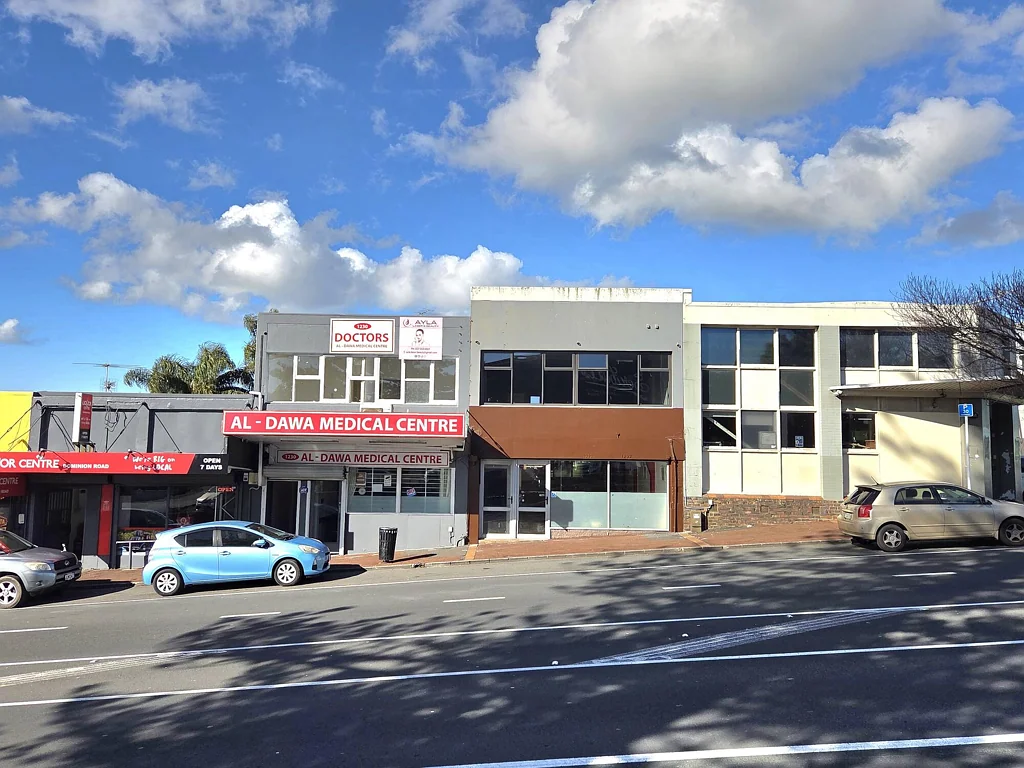 Mount Roskill Dominion Road - Calling Food and Retail Operators