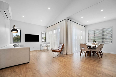 1A Greville Road, Pinehill, North Shore City, 3 Bedrooms, 2 Bathrooms, House