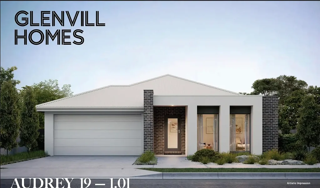 WHOA! BRAND NEW HOME - READY TO MOVE IN IN SEP!