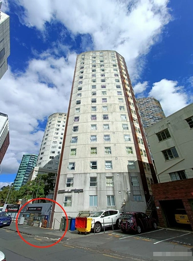 19e/15 Whitaker place, Auckland City  租金$220 per week~长租优先~19楼好视野,包水电~近奥大提供分租 1 间卧室。