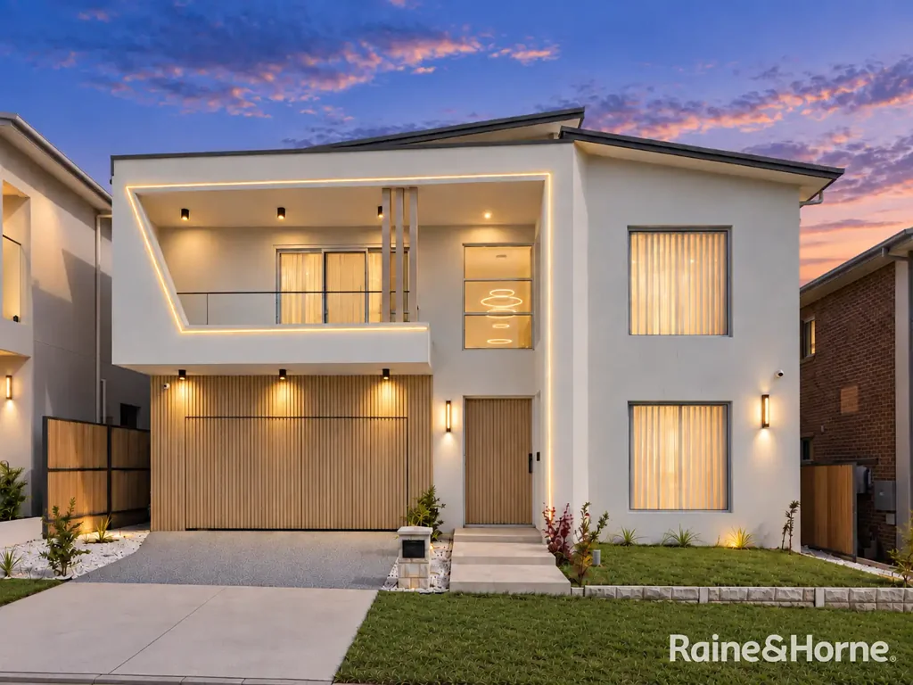 Box Hill 5બેડરૂમ Architectural Luxury, Exceptional Space & Resort-Style Living in The Gables