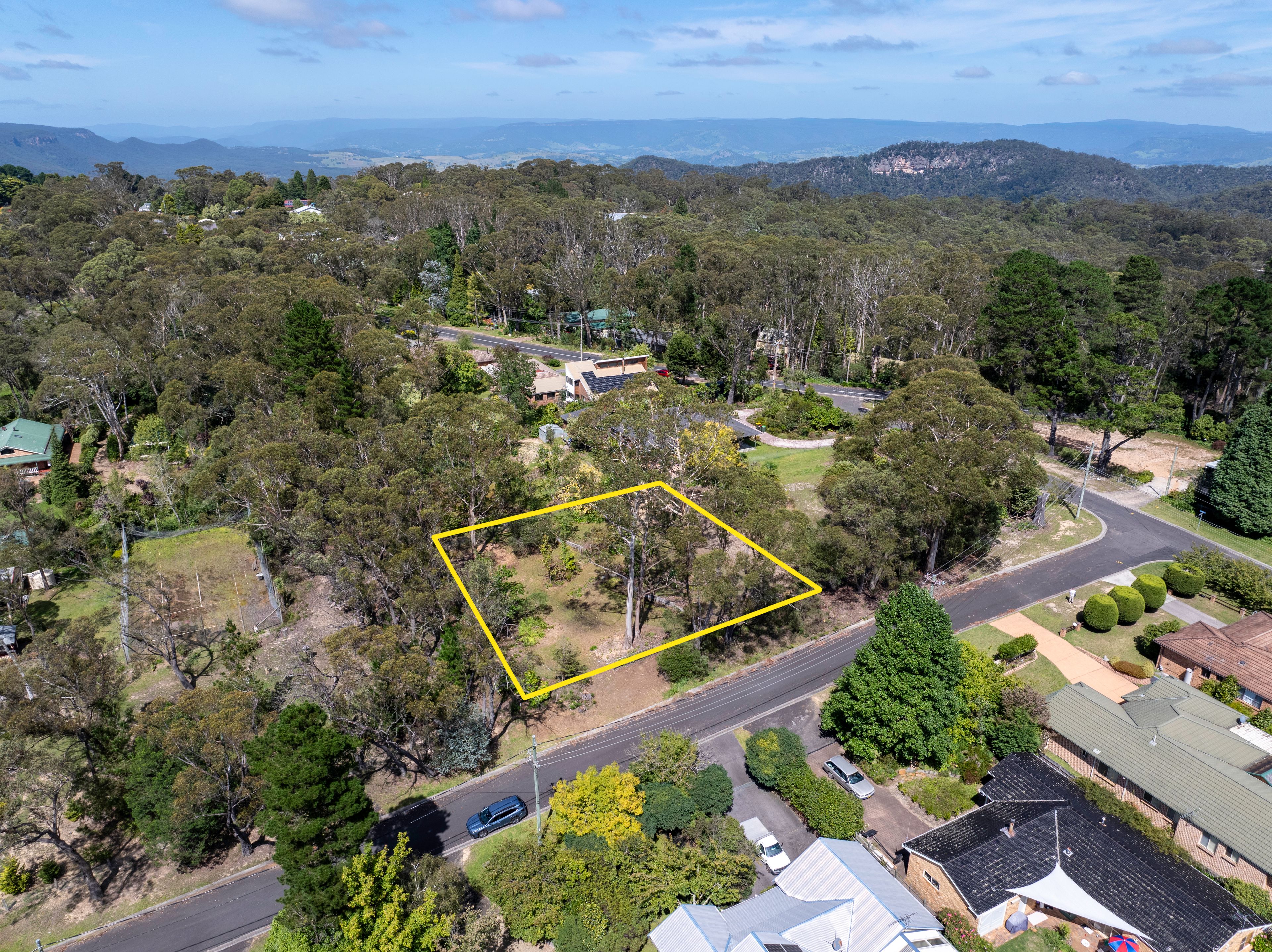 5 MOUNT YORK RD, MOUNT VICTORIA NSW 2786, 0 chambres, 0 salles de bain, Section