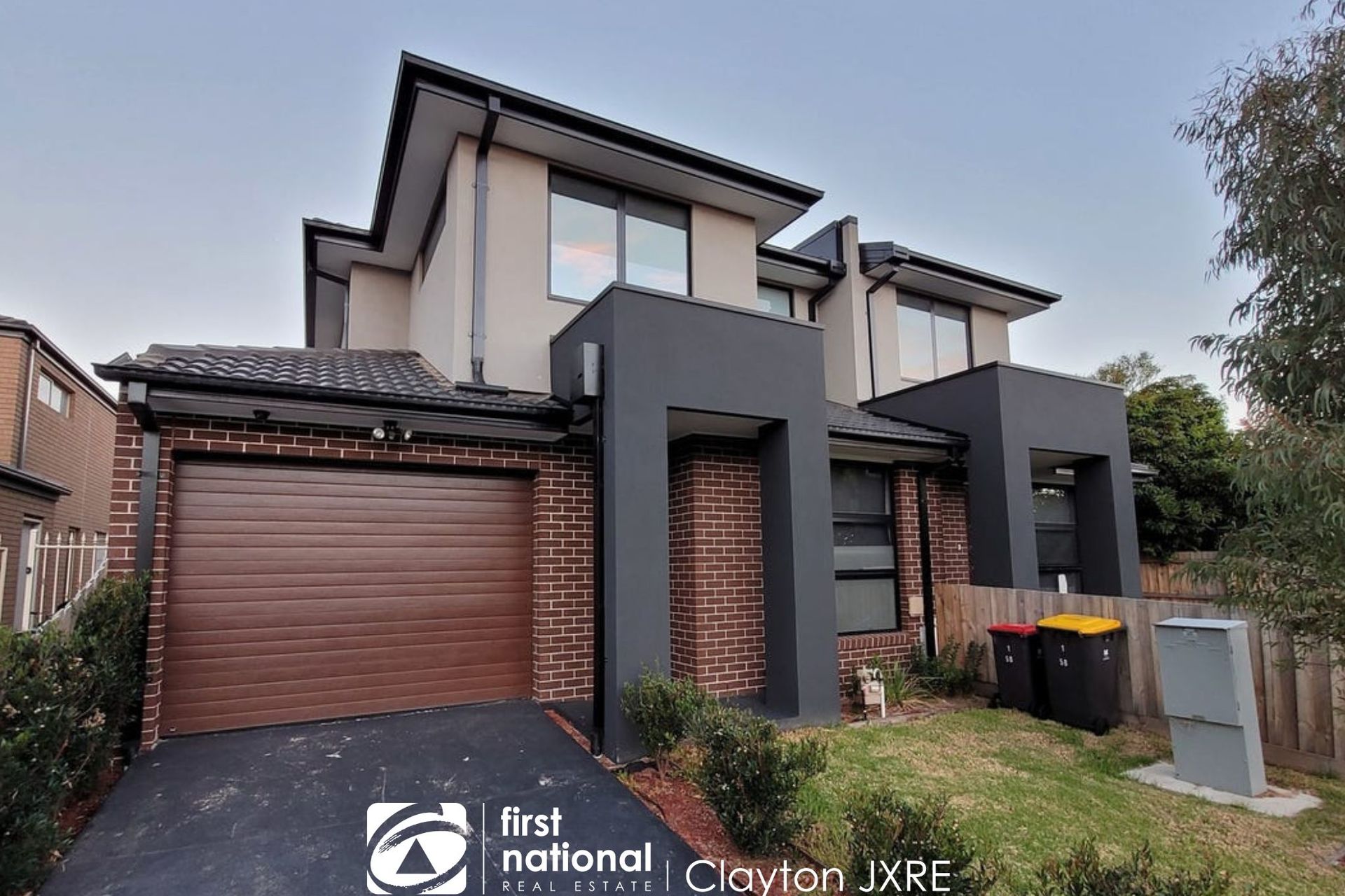 UNIT 1 58 KOONAWARRA ST, CLAYTON VIC 3168, 0 chambres, 0 salles de bain, Townhouse