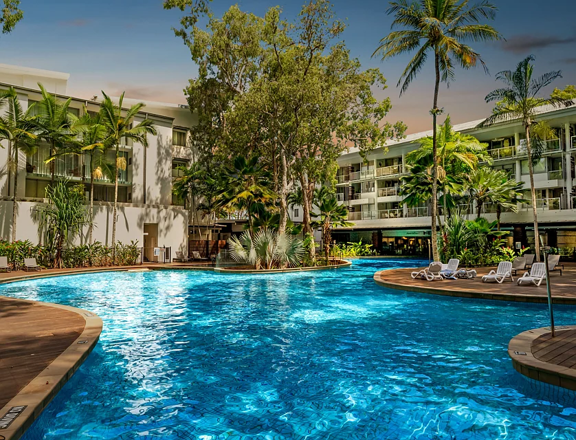 2403/2-22 Veivers Road, Palm Cove, Cairns, 2 ਕਮਰੇ, 2 ਬਾਥਰੂਮ, Unit