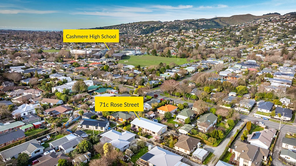 71C Rose Street, Somerfield, Christchurch, Canterbury