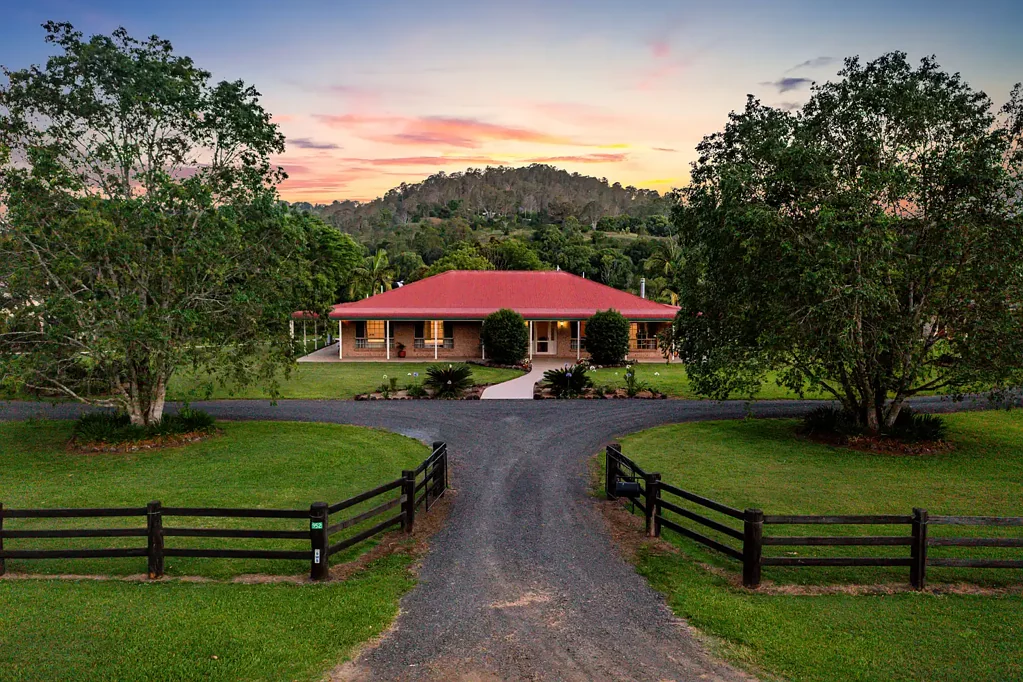 The Channon Boutique Country escape