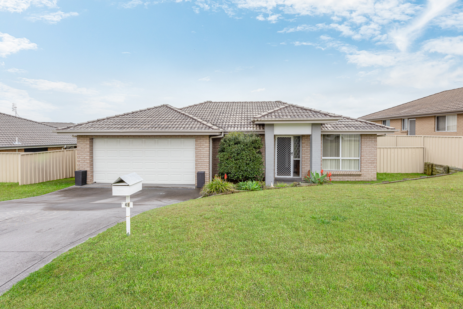 48 JENNA DR, RAWORTH NSW 2321, 0房, 0浴, House