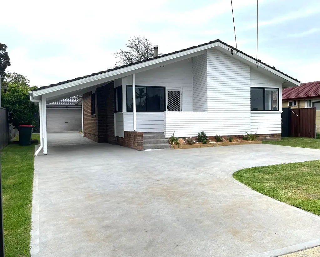 Fully renovated