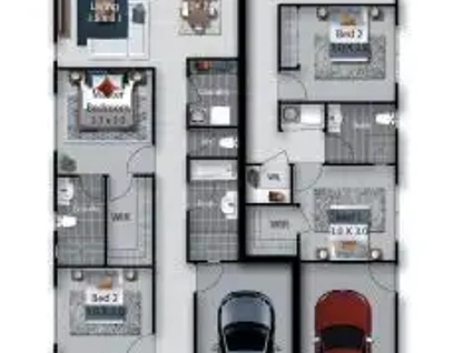 2/36 Montana Circuit, Logan Reserve, QLD 4133, 2 Kuwarto, 1 Banyo, Apartment