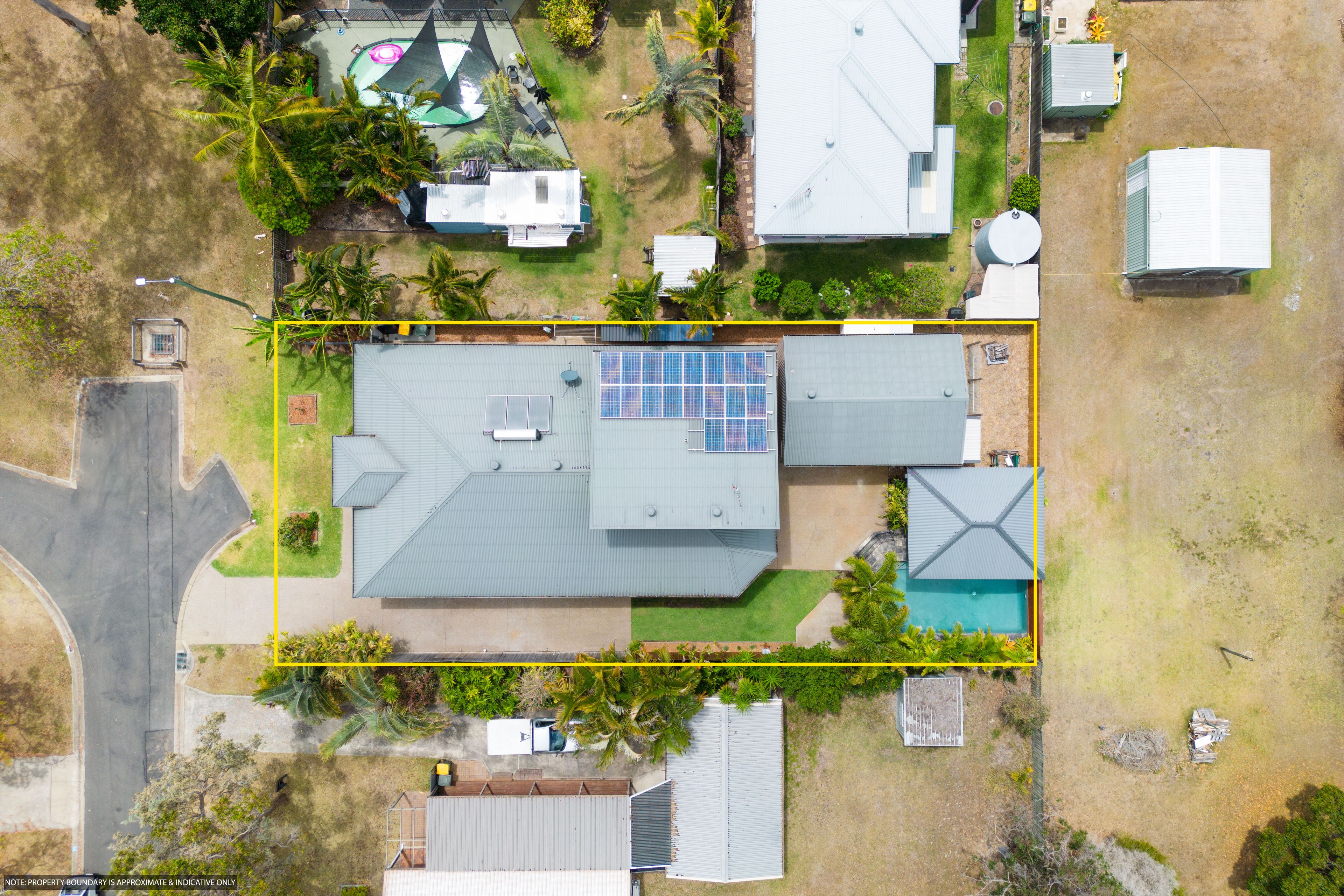 22 VICTORIA ST, POINT VERNON QLD 4655, 0部屋, 0バスルーム, House