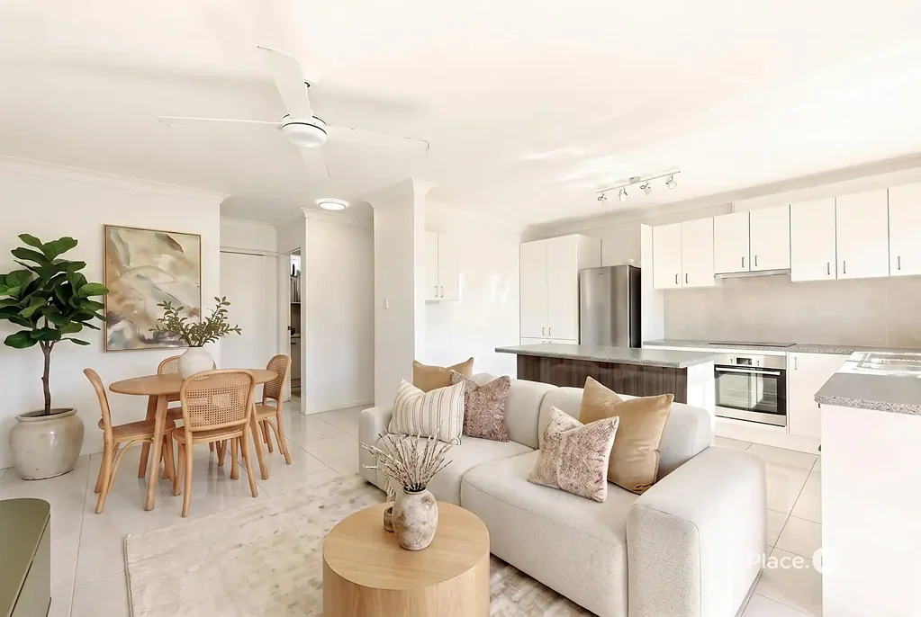 New Farm 2 Slaapkamer Elevated North-East Apartment in Boutique Lifestyle Driven New Farm Address