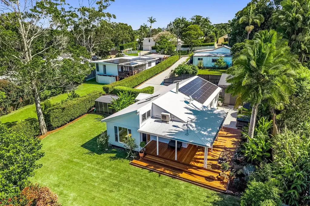 Bangalow 4chambre Private Hinterland Haven with Designer Finishes