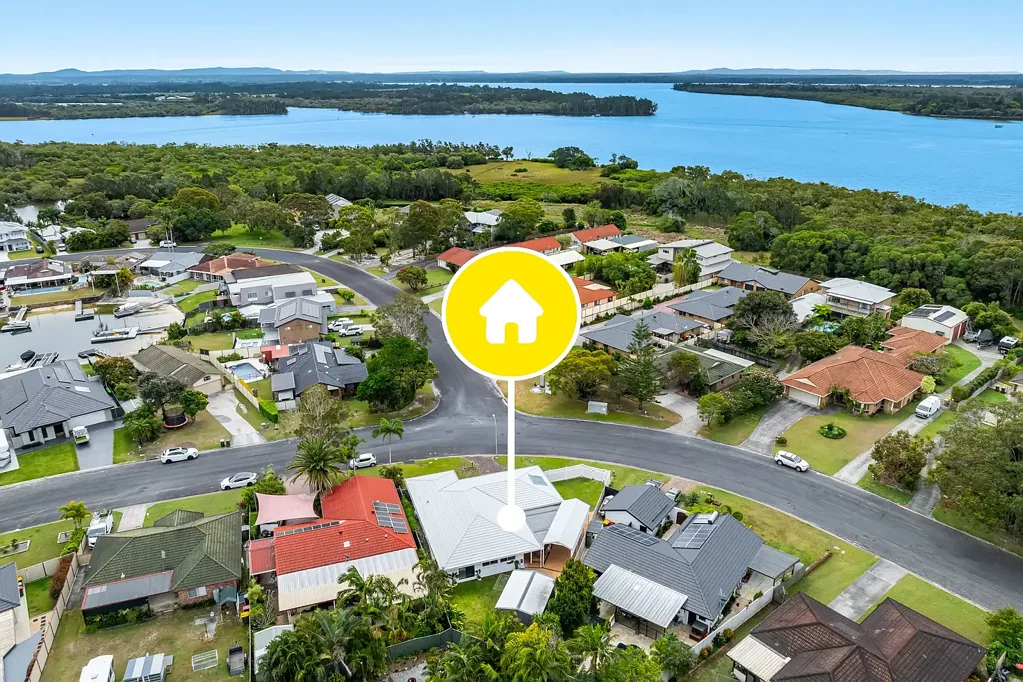 64 Melaleuca Drive, Yamba, NSW 2464