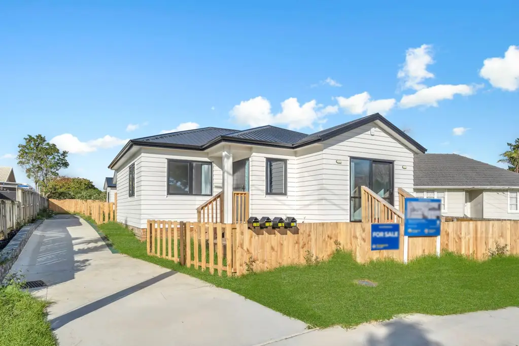 Otara 3ਬੈੱਡਰੂਮ Brand New Freehold Homes!