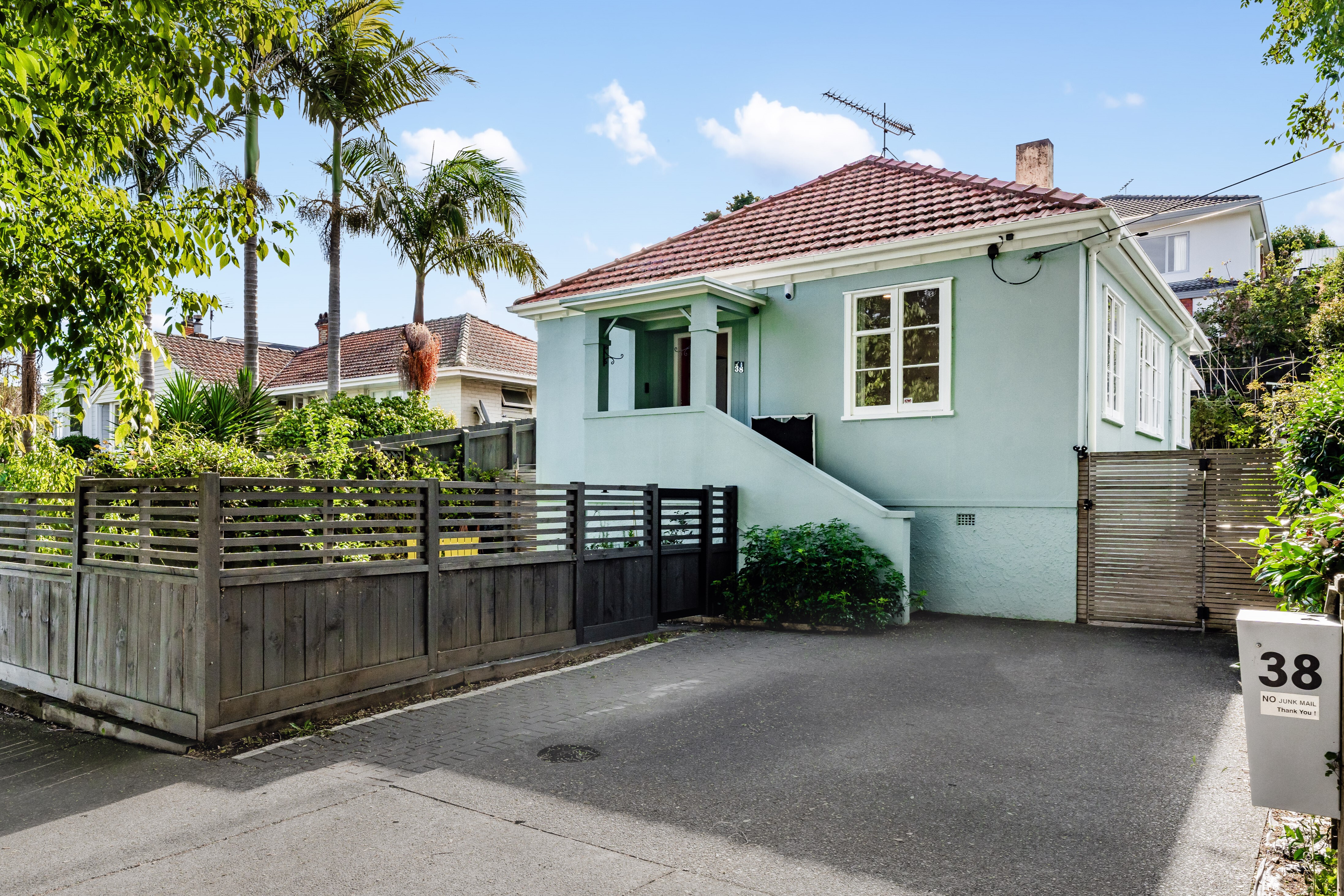 38 Normans Hill Road, Onehunga, Auckland, 3 chambres, 1 salles de bain, House